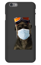 qtfshy_yt iPhone Phone Cases