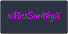 xmrssmithyx XXL Gaming Mousepad