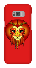 daddy_leofire Samsung Phone Cases