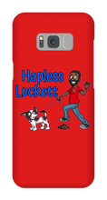 HaplessLuckett Samsung Case Design #2
