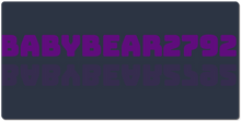 babybear2792 XXL Gaming Mousepad