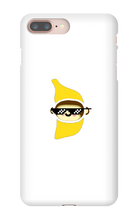 Flop iPhone Phone Cases (Monkey with glasses)