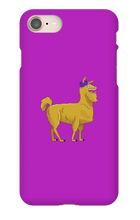 xJollyLlama iPhone Case