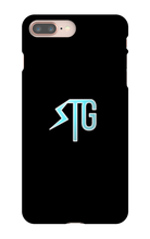Shocktec Logo iPhone Phone Cases