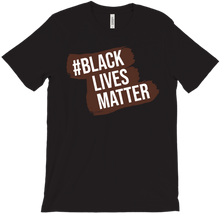 Paint Black Lives Matter Tee #BlackLIvesMatter