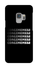 corgimems32 Samsung Phone Cases