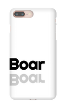 boarhts iPhone Phone Cases