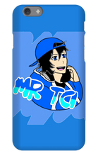 mr_tci iPhone Phone Cases