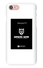 blakegeettv iPhone Phone Cases