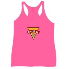 WardBoyz Womens Racerback TankTop