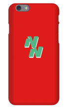 NitroNord iPhone Phone Cases