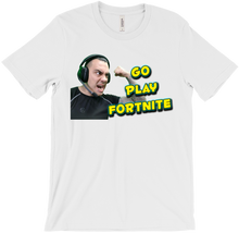 GO PLAY FORTNITE