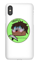 cedricgames iPhone Phone Cases