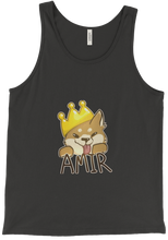 amirreu Tank Top