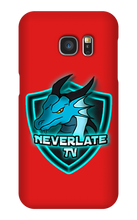 neverlatetv Samsung Phone Cases