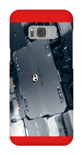 real_dmon_pnda Samsung Phone Cases