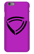 don3try1n iPhone Phone Cases