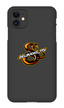 delbuons_ttv iPhone Phone Cases