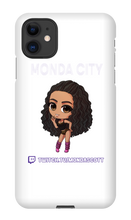 mondascott iPhone Phone Cases