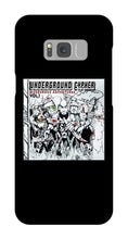 Murderous Adventures Samsung Phone Case