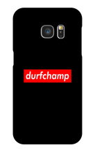 durfchamp Christiantg92 Samsung Phone Cases