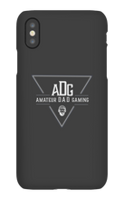 amateurdadgaming iPhone Phone Cases