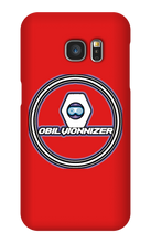 oblivionnizer Samsung Phone Cases