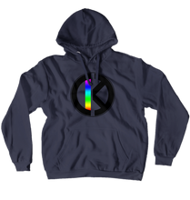 Cyber Hoodie - Rainbow K(it)