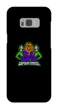 captaingodual38 Samsung Phone Cases