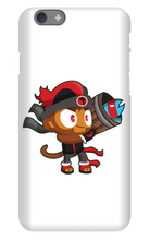 Shinobi Jones iPhone Case