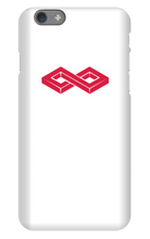 lqd_psycho_ iPhone Phone Cases