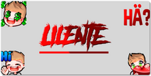 lilente Emotes xxl Gaming MousePad
