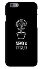 nerdandproudtv iPhone Phone Cases