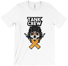 Tank Crew RU T-Shirts