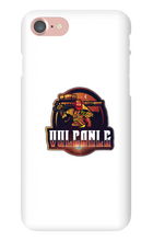 vulcanlg iPhone Phone Cases