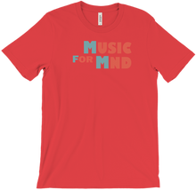 Music For MND T-Shirts