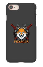 Foxacus17 iPhone Phone Cases