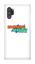 Morning Kickoff Samsung Cases