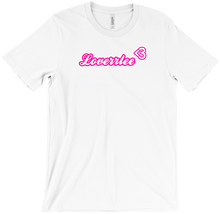 LOVERRLEE LOGO SHIRT