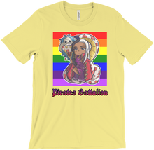 PirateHempress tshirt (LGBTQIA+)