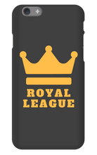 Royal League iPhone Case