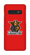 mandosix Samsung Phone Cases
