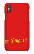 mrjungles iPhone Phone Cases