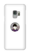 twohalvescos Samsung Phone Cases