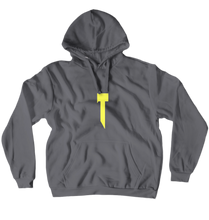 Hoodies (No-Zip/Pullover)