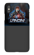 landini___ iPhone Phone Cases