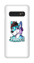 jenwolfy1 Samsung Phone Cases
