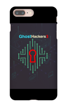 ghosthackers3 iPhone w/Border  Cases