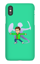 Warrior Phone Case (iPhone)
