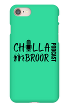 chillabroor iPhone Phone Cases